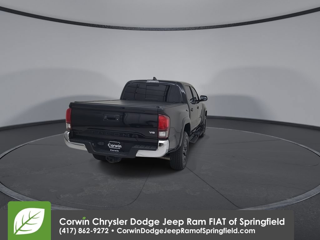 Used 2021 Toyota Tacoma SR5 RWD image 15