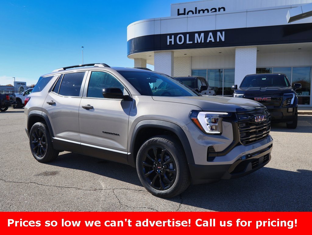 New 2026 GMC Terrain Elevation w/ Elevation Premium Package image 1