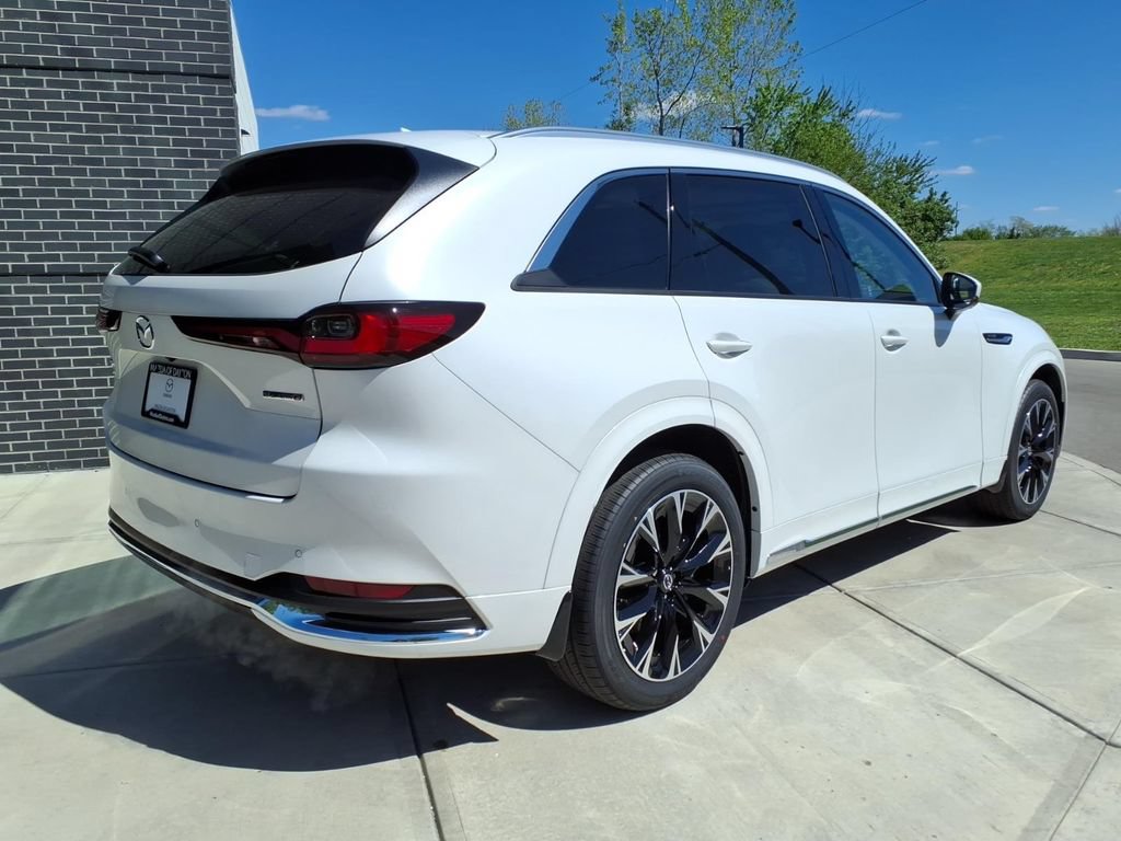 New 2026 MAZDA CX-90 3.3 Turbo S w/ Premium Plus AWD/4WD image 7