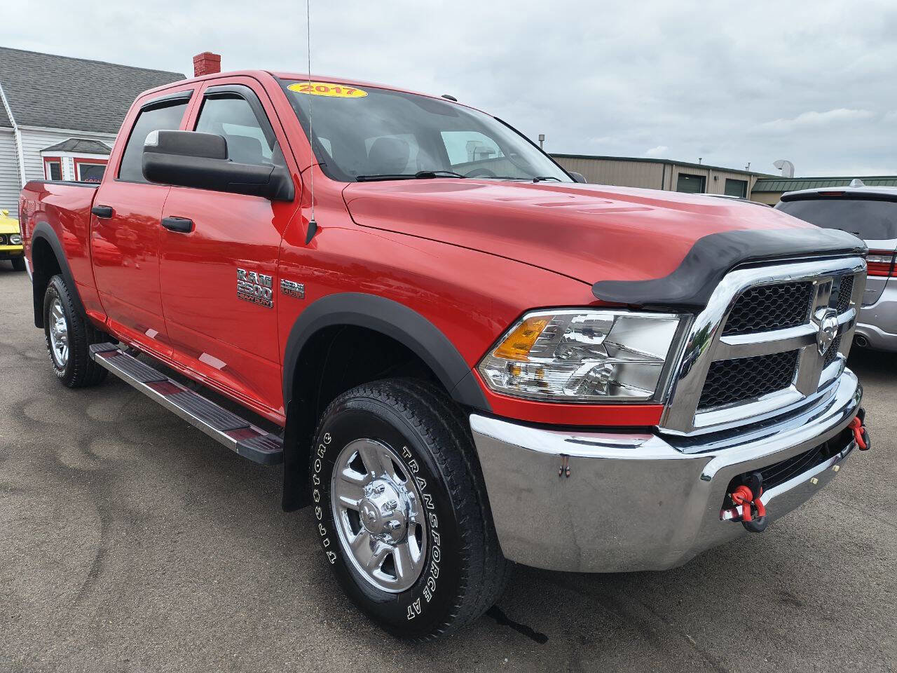 Used 2017 RAM 2500 Tradesman w/ Chrome Appearance Group image 4