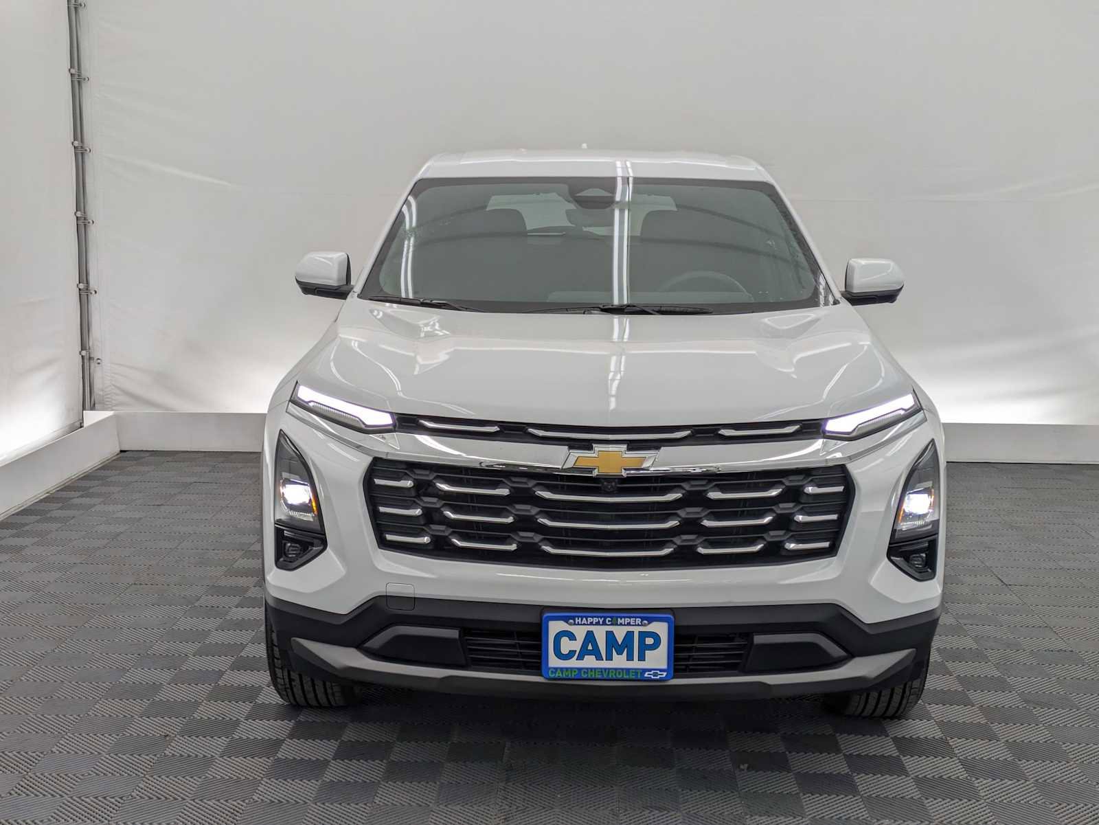 New 2026 Chevrolet Equinox LT image 9