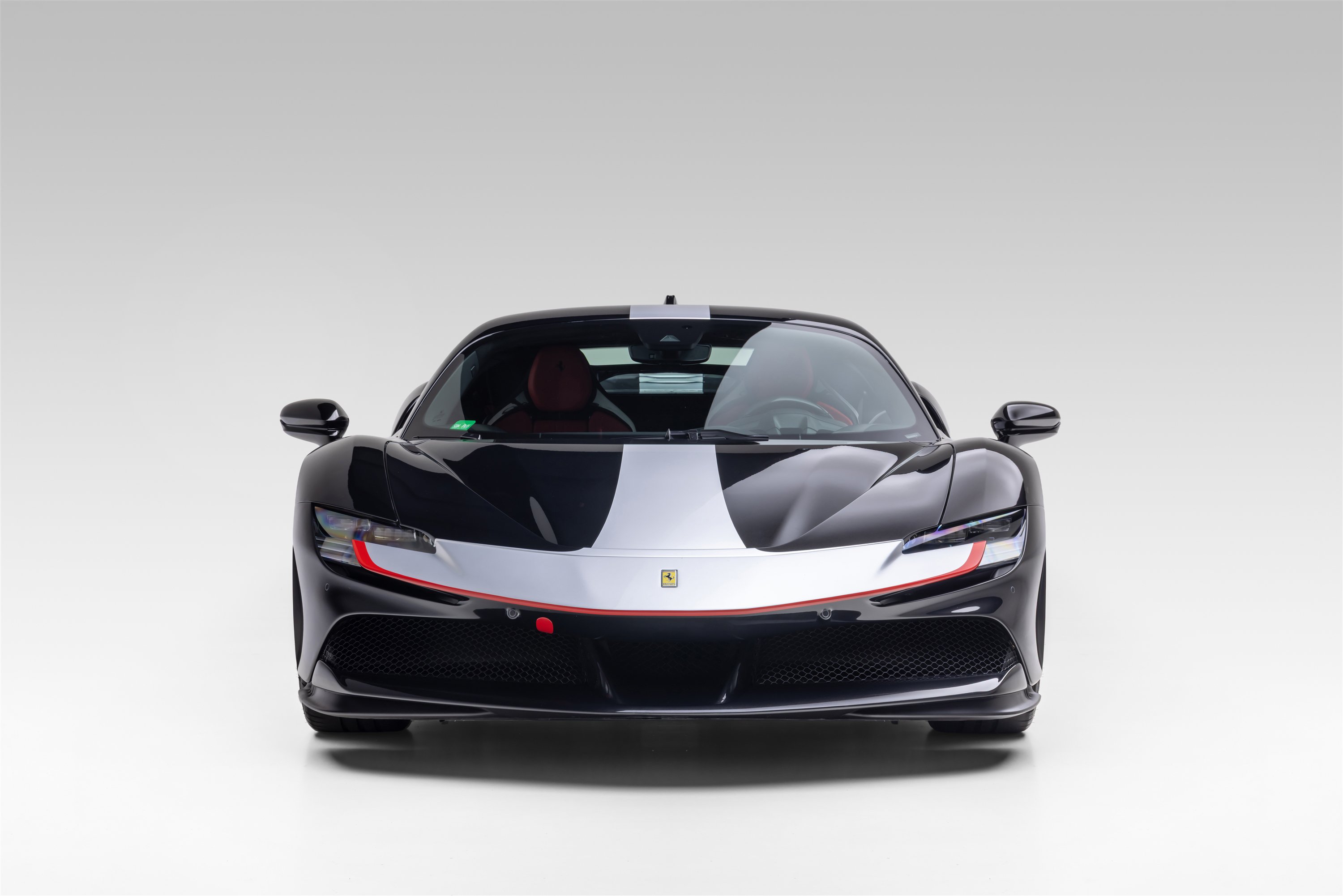 Certified 2021 Ferrari SF90 Stradale AWD/4WD image 3