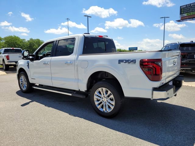 New 2025 Ford F150 Lariat w/ Equipment Group 501A Mid image 42