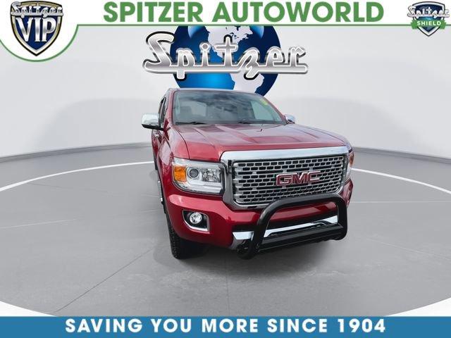 Used 2020 GMC Canyon Denali image 3