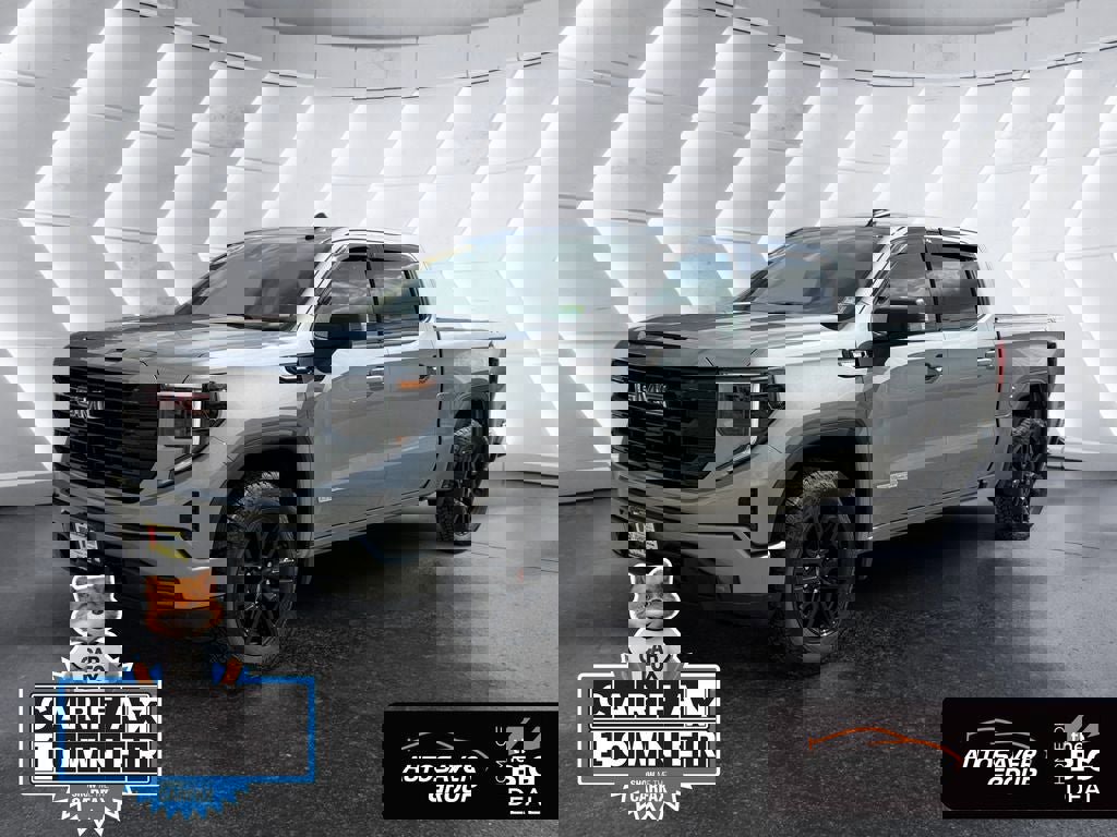 Used 2026 GMC Sierra 1500 Elevation