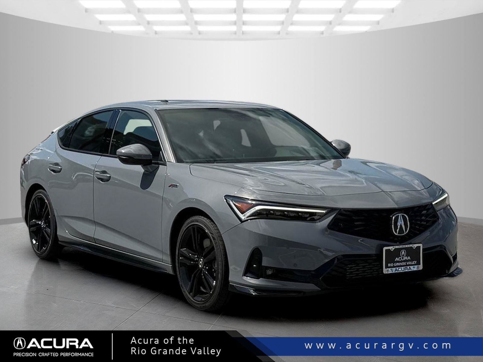 New 2026 Acura Integra A-Spec