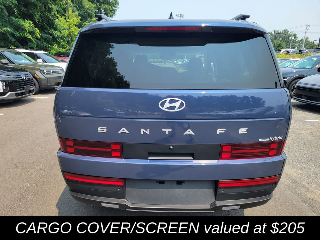 New 2026 Hyundai Santa Fe SEL image 4