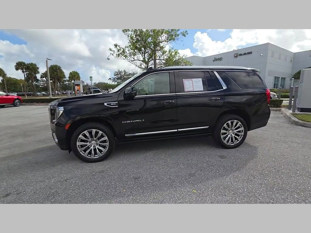 Used 2023 GMC Yukon Denali image 50