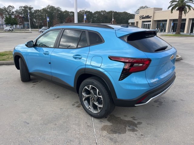 New 2026 Chevrolet Trax LT w/ Driver Confidence Package image 4