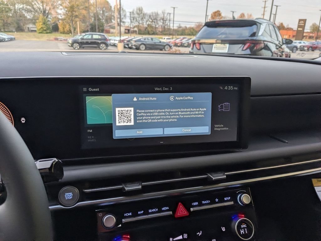 New 2026 Hyundai Tucson SEL Plus FWD image 8