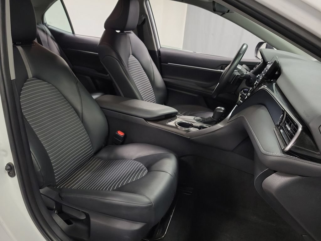 Used 2024 Toyota Camry SE FWD image 27