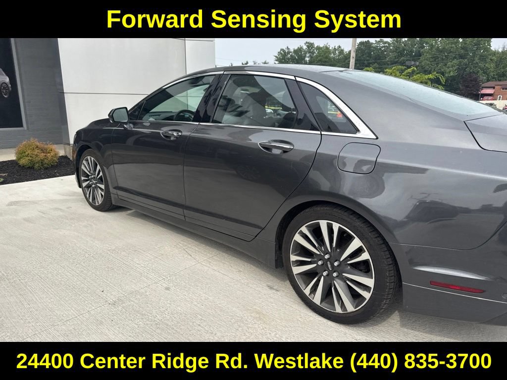 Used 2018 Lincoln MKZ Reserve w/ Technology Package AWD/4WD image 14