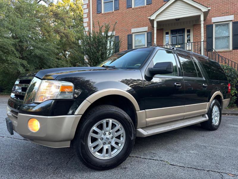 Used 2012 Ford Expedition EL XLT