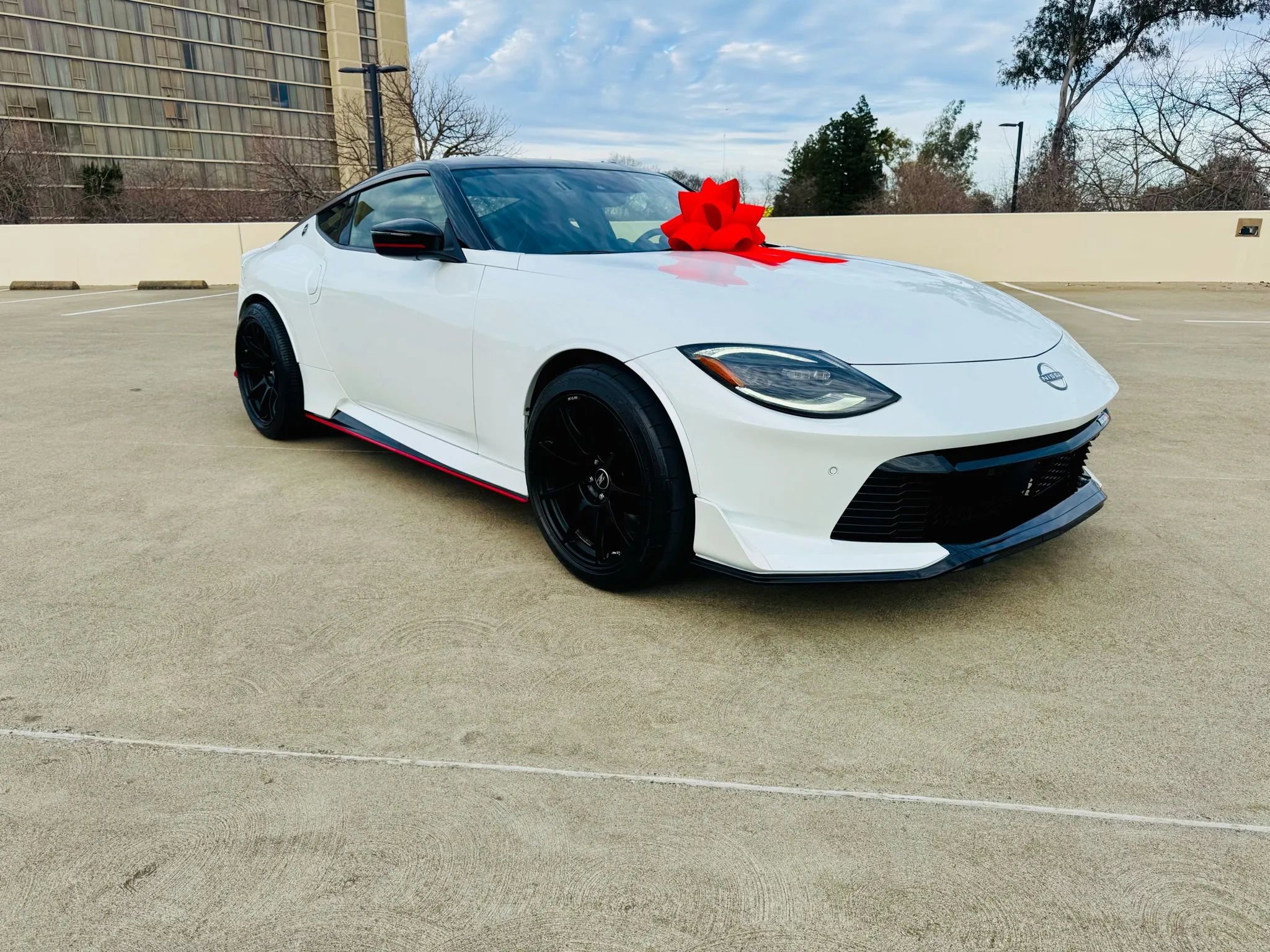 Used 2024 Nissan Z NISMO w/ Floor Mat Package image 5