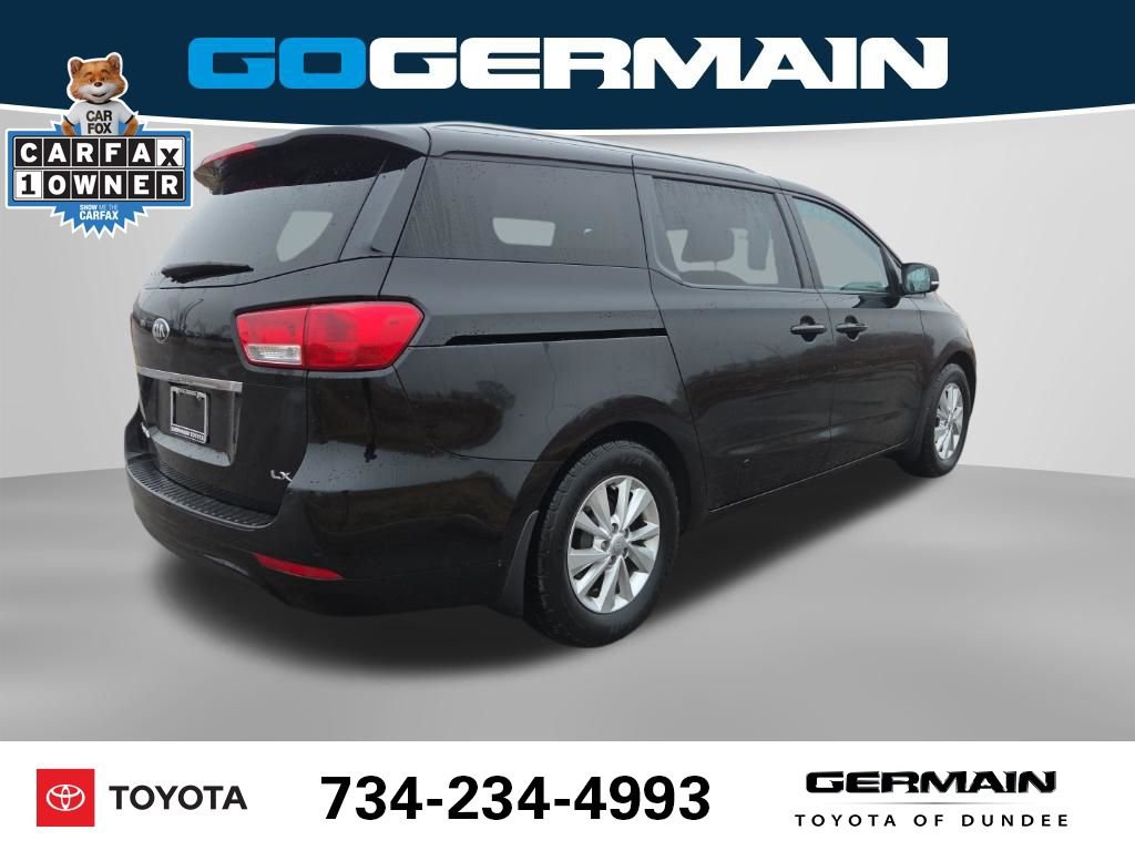 Used 2016 Kia Sedona LX w/ Option Group 020 image 8