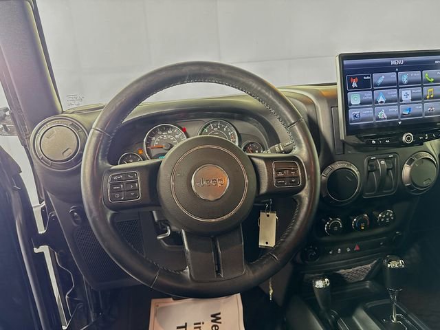 Used 2018 Jeep Wrangler Sport AWD/4WD image 23