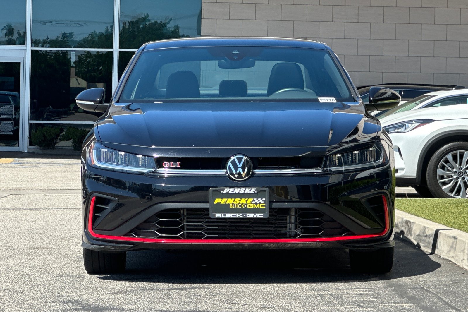 Used 2025 Volkswagen Jetta GLI Autobahn FWD image 9