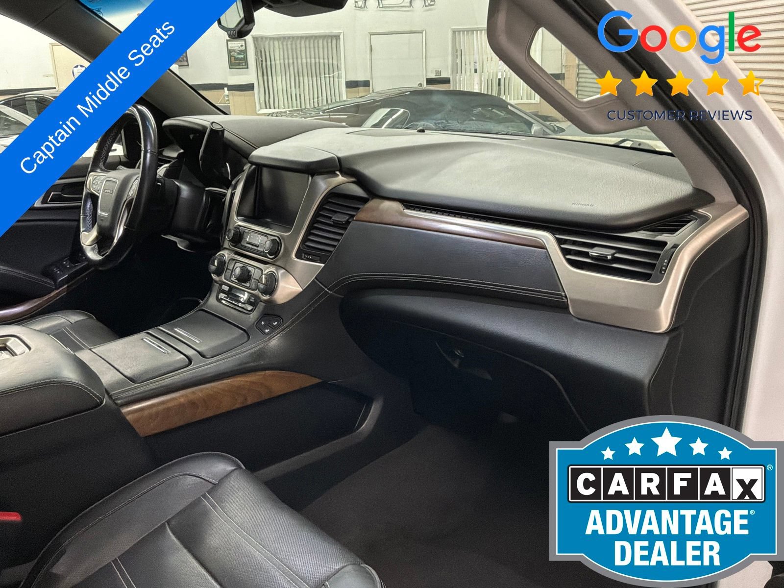 Used 2020 GMC Yukon XL Denali AWD/4WD image 16
