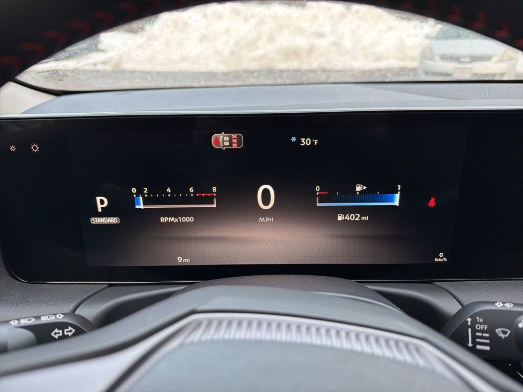 New 2026 Nissan Sentra SR w/ Floor Mat Package image 13