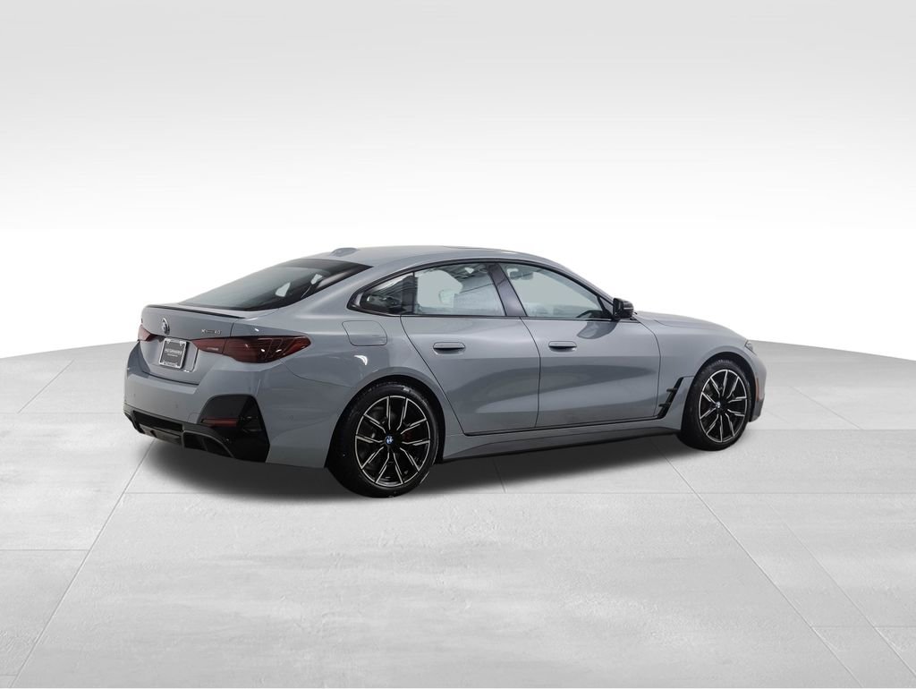 New 2026 BMW i4 xDrive40i w/ M Sport Package image 5