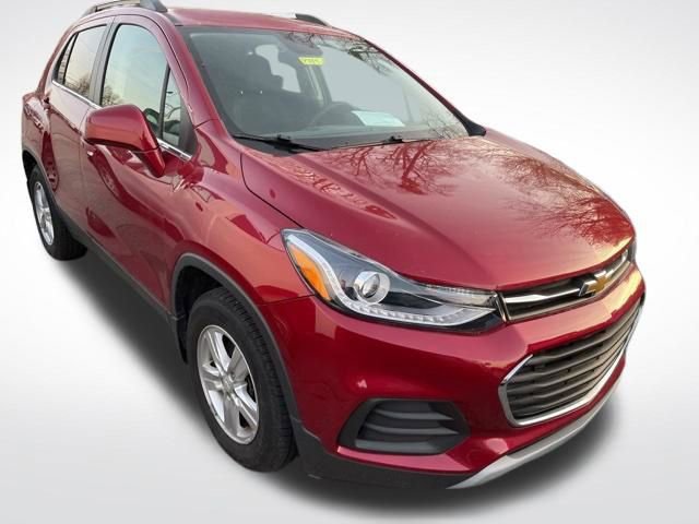 Used 2019 Chevrolet Trax LT image 3