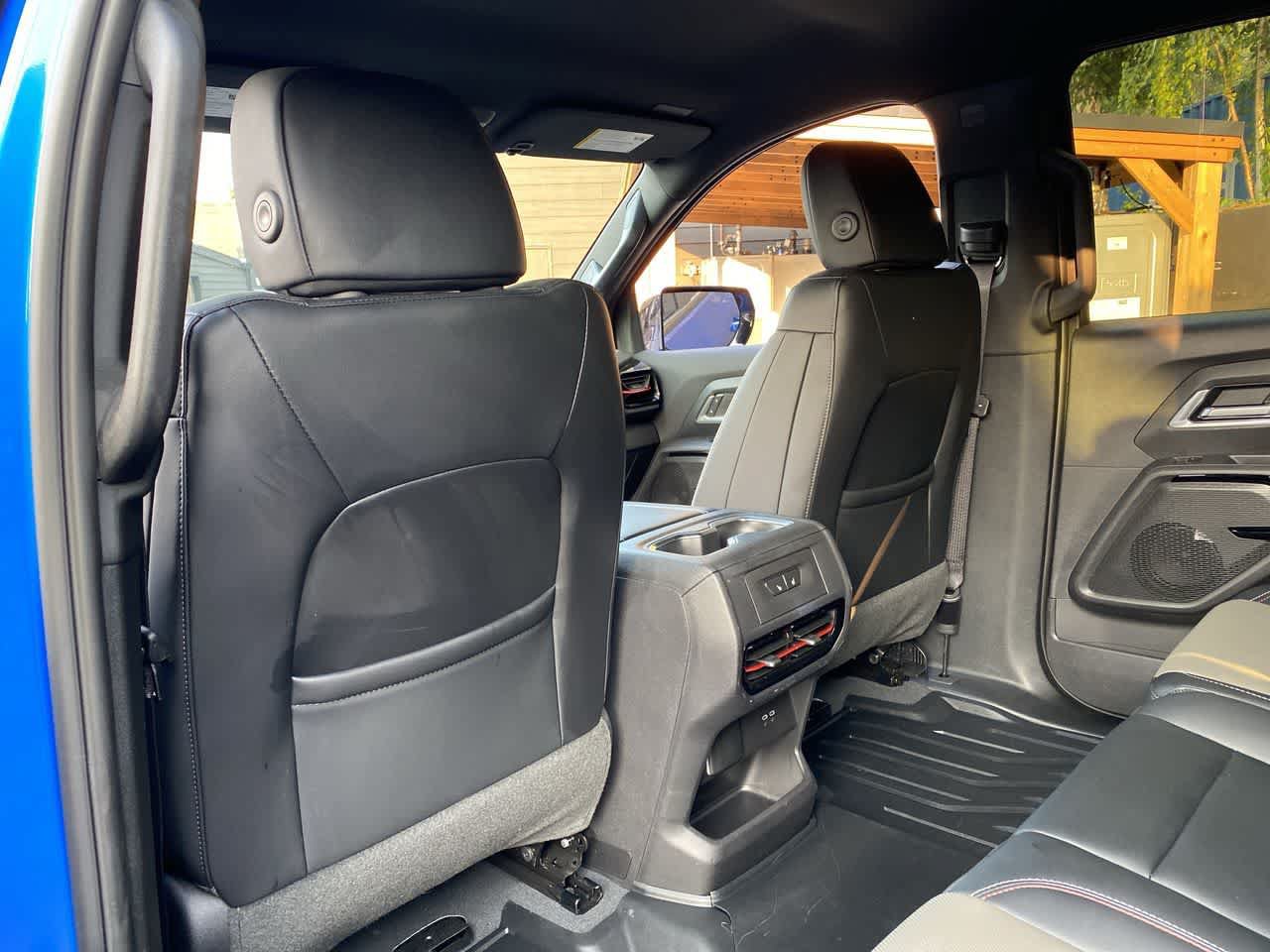 Used 2026 Chevrolet Silverado EV Trail Boss AWD/4WD image 15