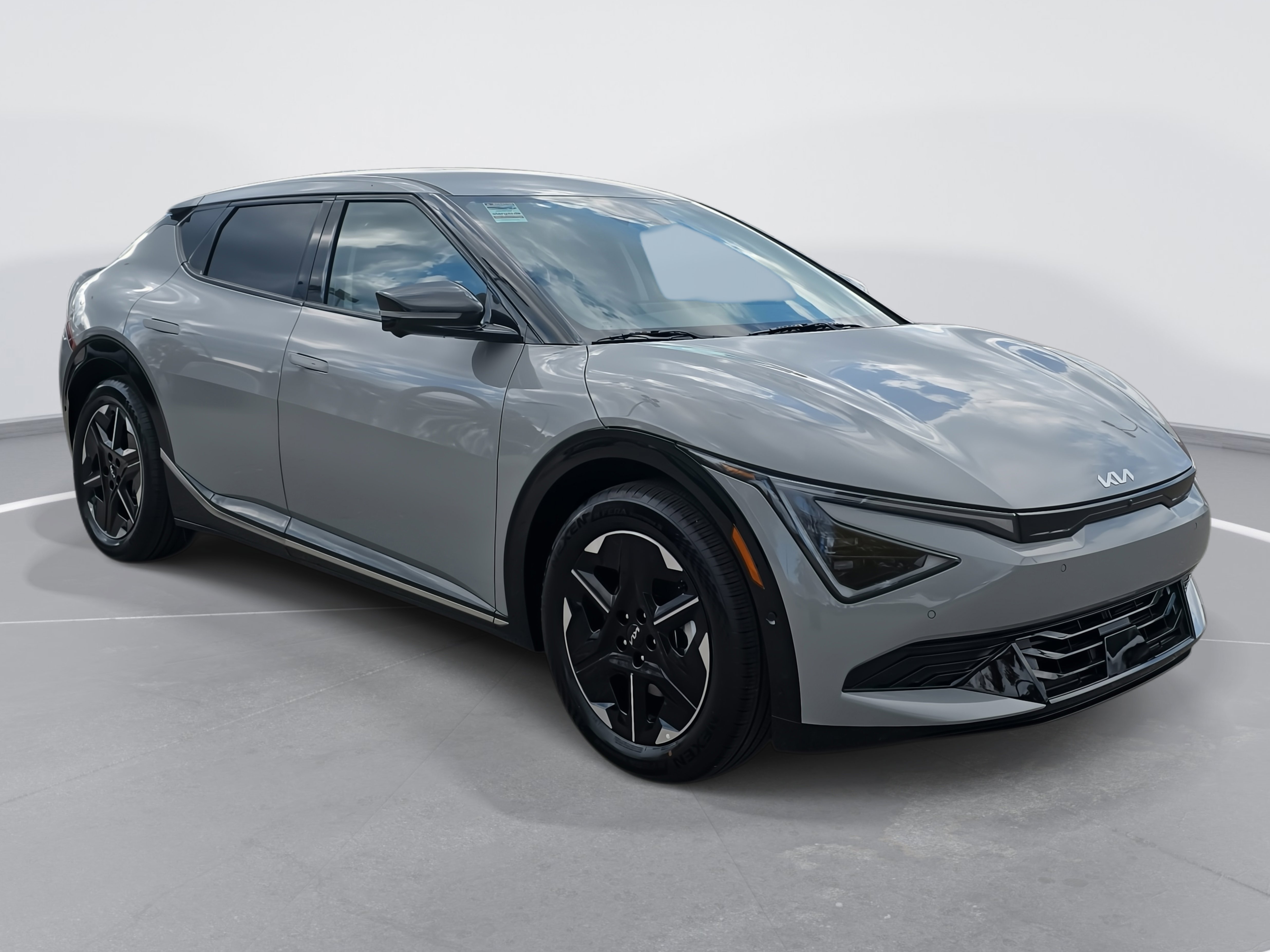 New 2025 Kia EV6 Wind image 3