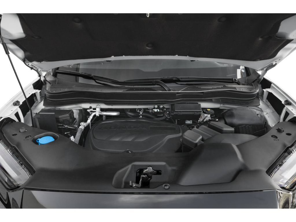 New 2026 Honda Ridgeline Black Edition image 9