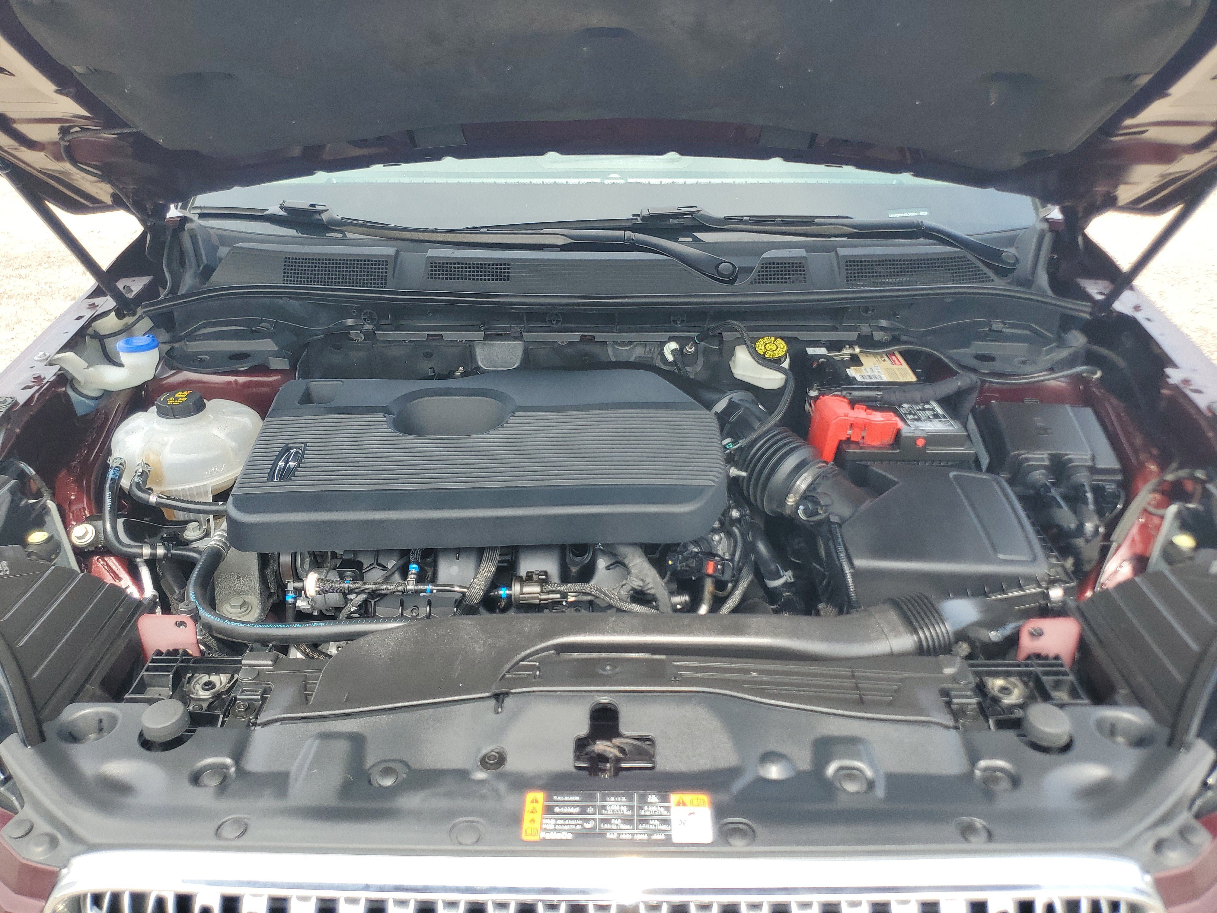 Certified 2020 Lincoln Corsair AWD w/ Equipment Group 101A image 8