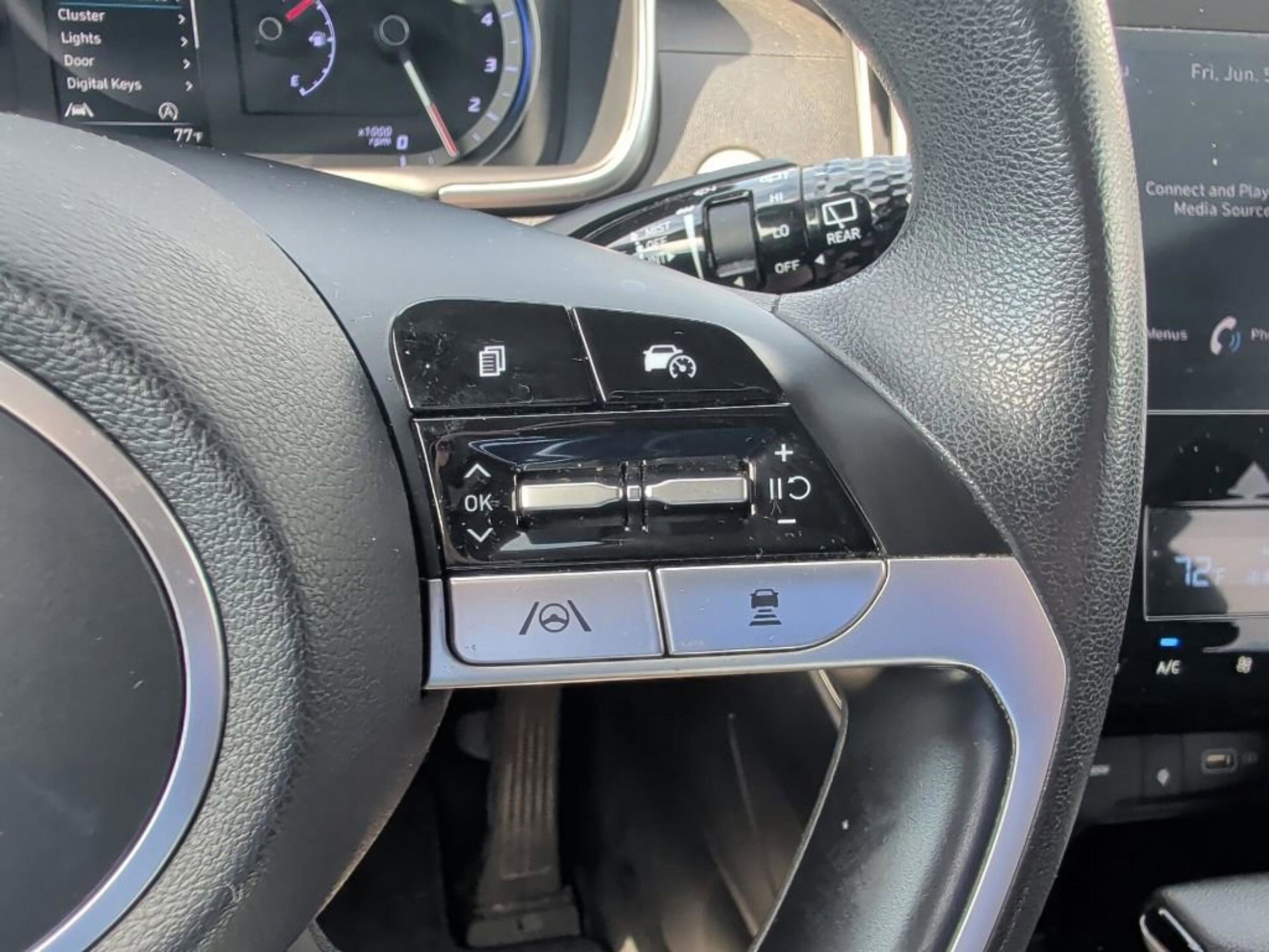 Used 2024 Hyundai Tucson SEL FWD image 26