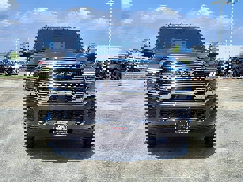 New 2026 RAM 3500 Limited image 3