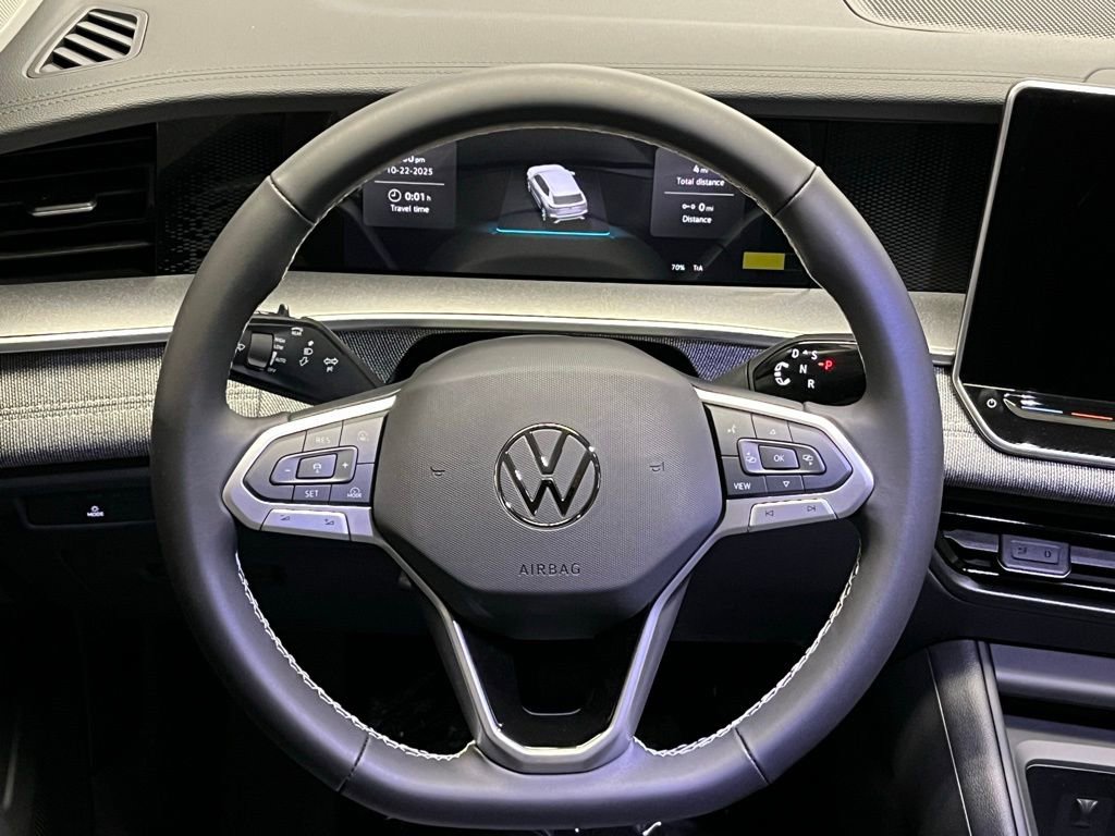 New 2026 Volkswagen Tiguan S AWD/4WD image 9