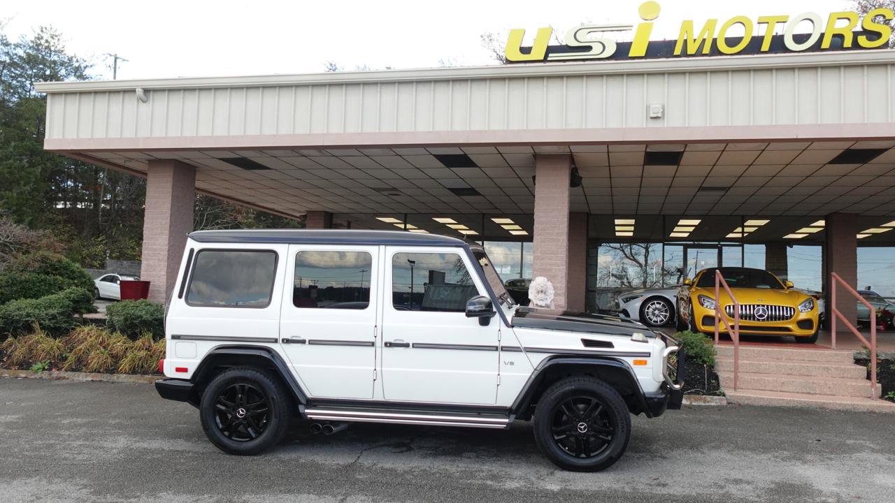 Used 2015 Mercedes-Benz G 550 image 24