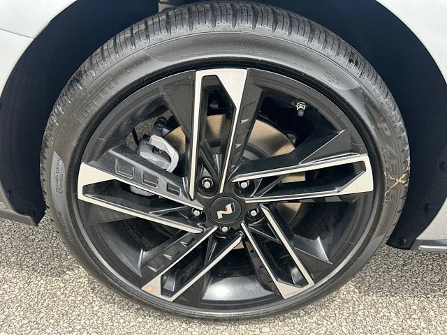 New 2026 Hyundai Sonata N Line FWD image 19