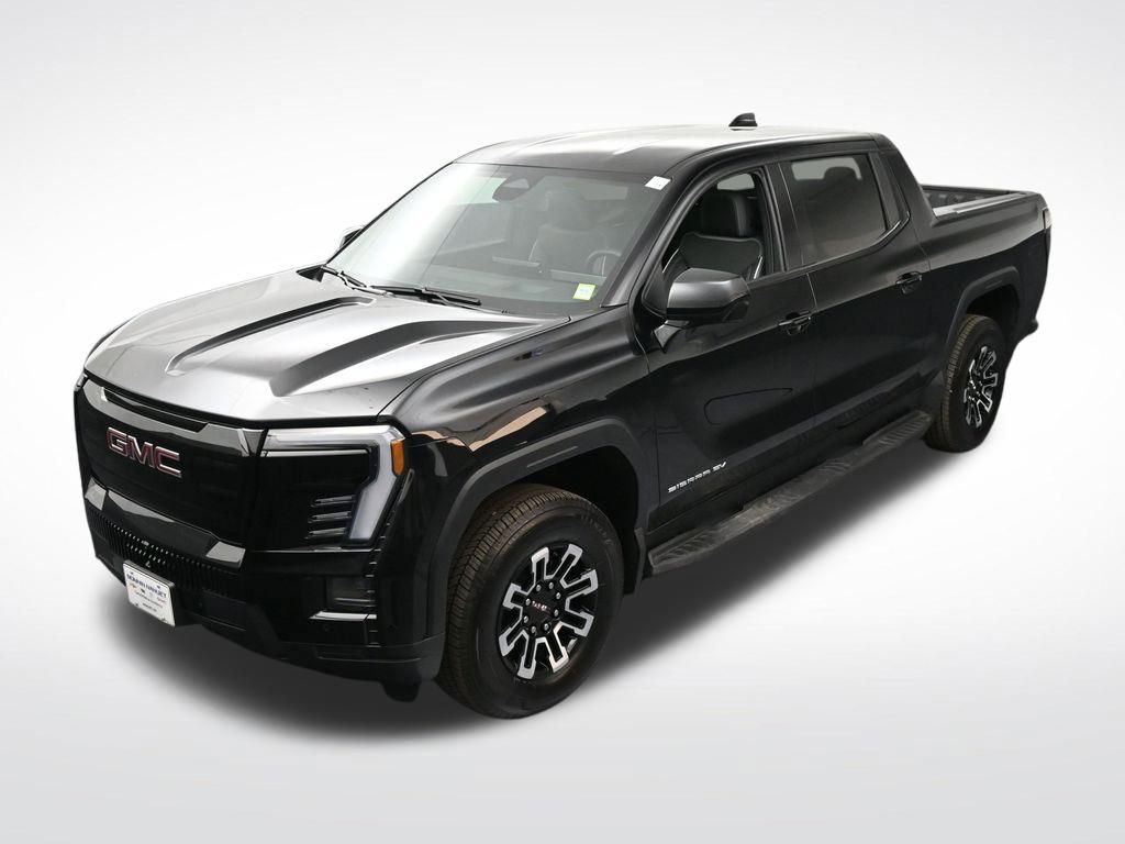 Used 2026 GMC Sierra EV Elevation image 15