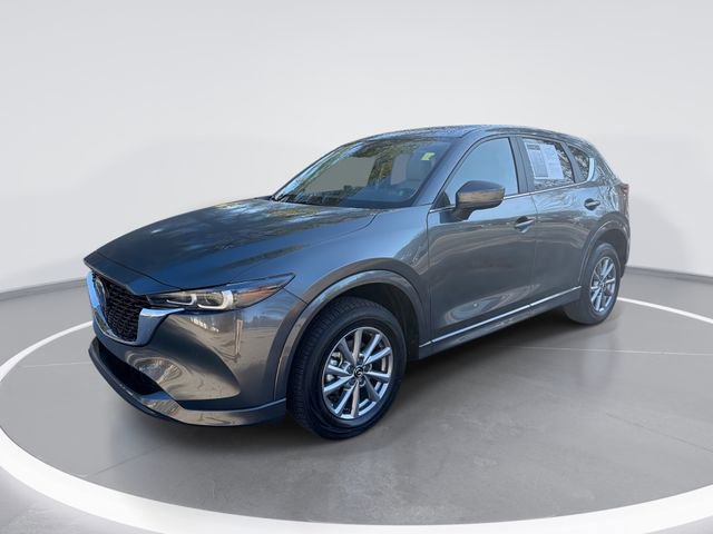 Certified 2025 MAZDA CX-5 AWD 2.5 S w/ Preferred Package video 1