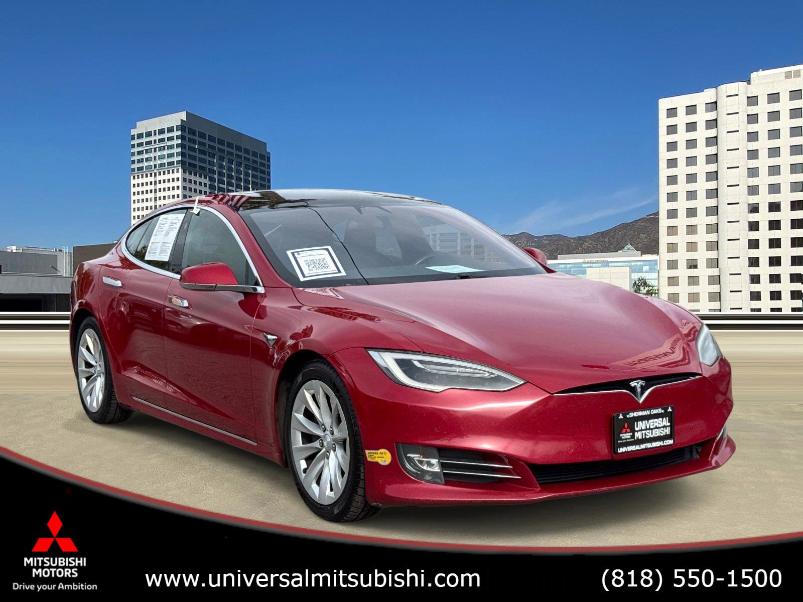 Used 2018 Tesla Model S 75D