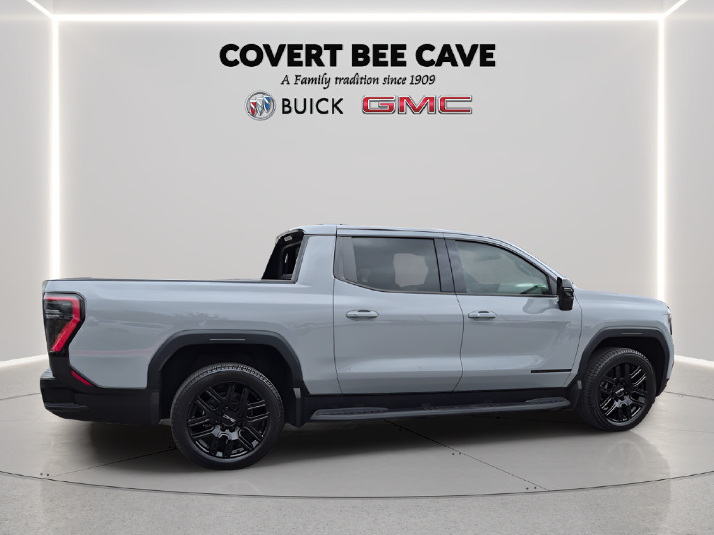 New 2026 GMC Sierra EV Elevation w/ Premium Package AWD/4WD image 10
