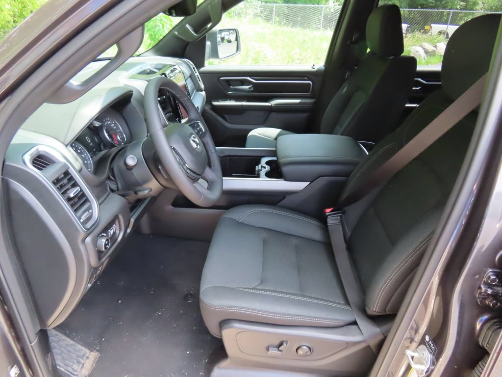 New 2026 RAM 1500 Big Horn AWD/4WD image 26