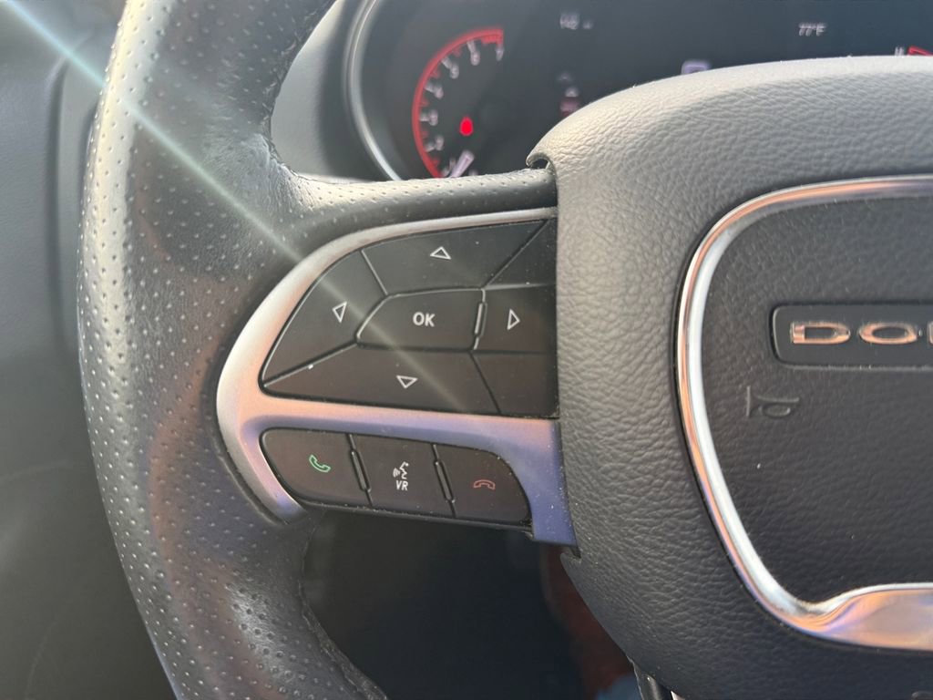 Used 2019 Dodge Durango SXT AWD/4WD image 32
