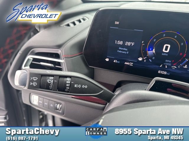 Used 2024 Chevrolet Traverse RS w/ LPO, Floor Liner Package image 15