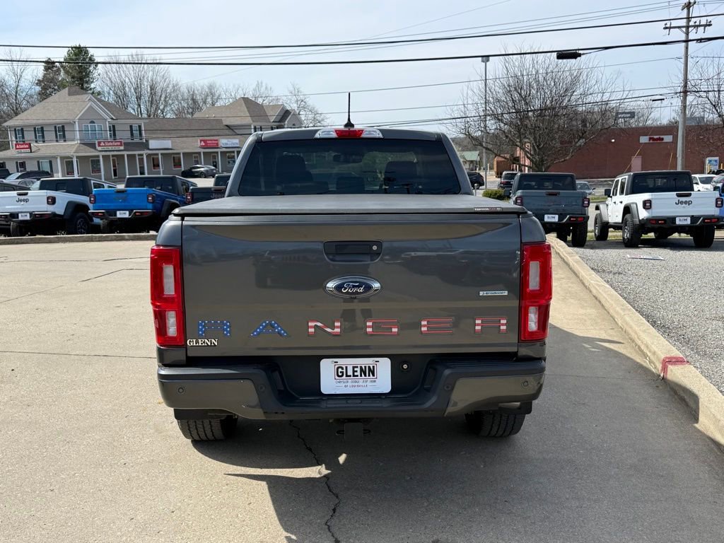Used 2019 Ford Ranger XLT w/ Equipment Group 301A Mid image 7