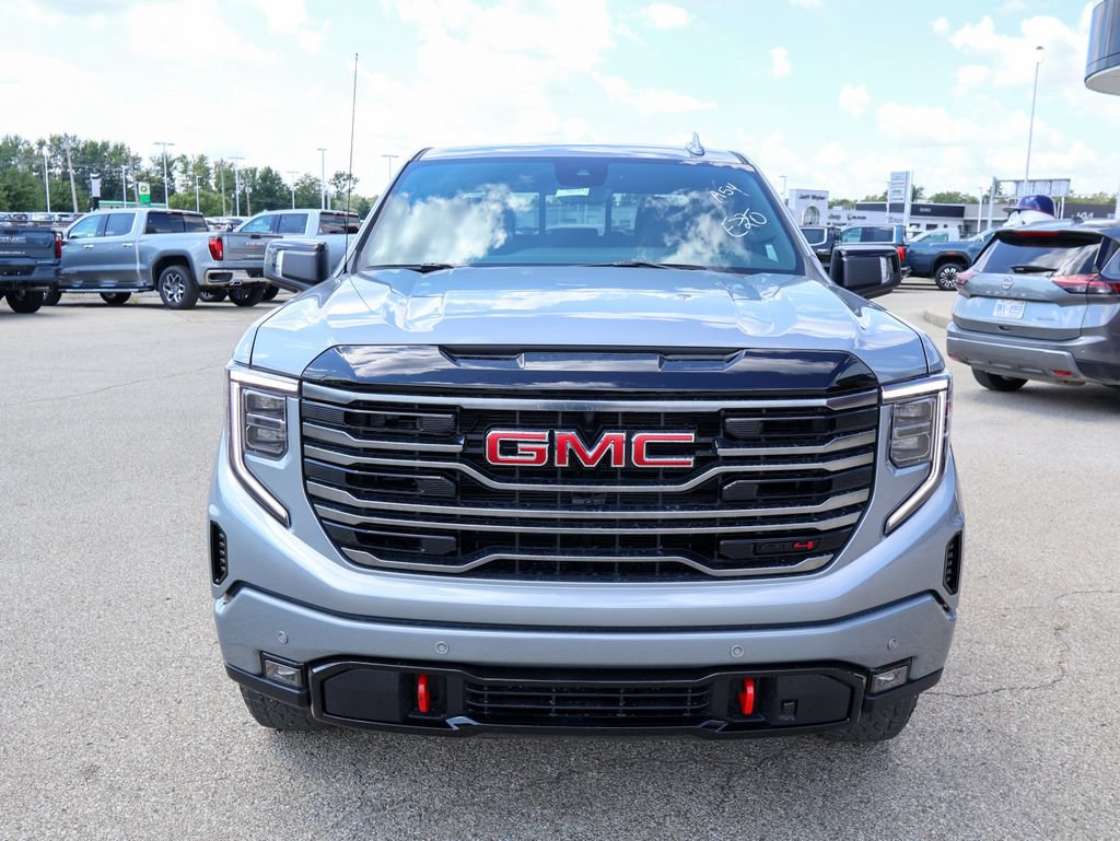 New 2026 GMC Sierra 1500 AT4 w/ AT4 Premium Package AWD/4WD image 31
