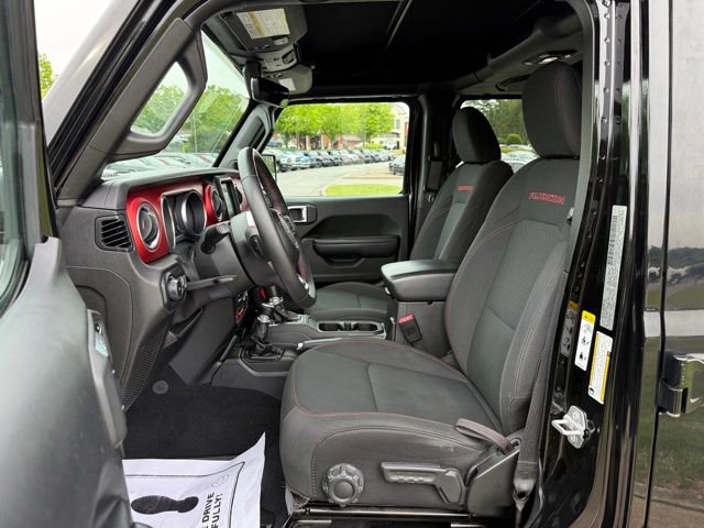 Used 2018 Jeep Wrangler Unlimited Rubicon AWD/4WD image 14