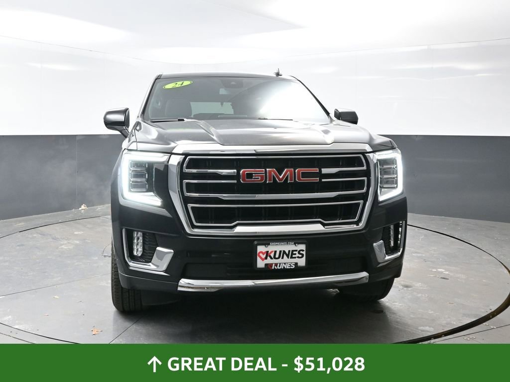 Used 2024 GMC Yukon SLT AWD/4WD image 8