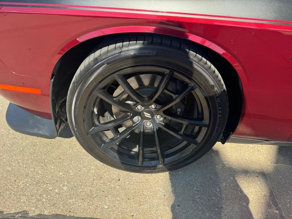Used 2021 Dodge Challenger R/T Scat Pack w/ T/A Package RWD image 23