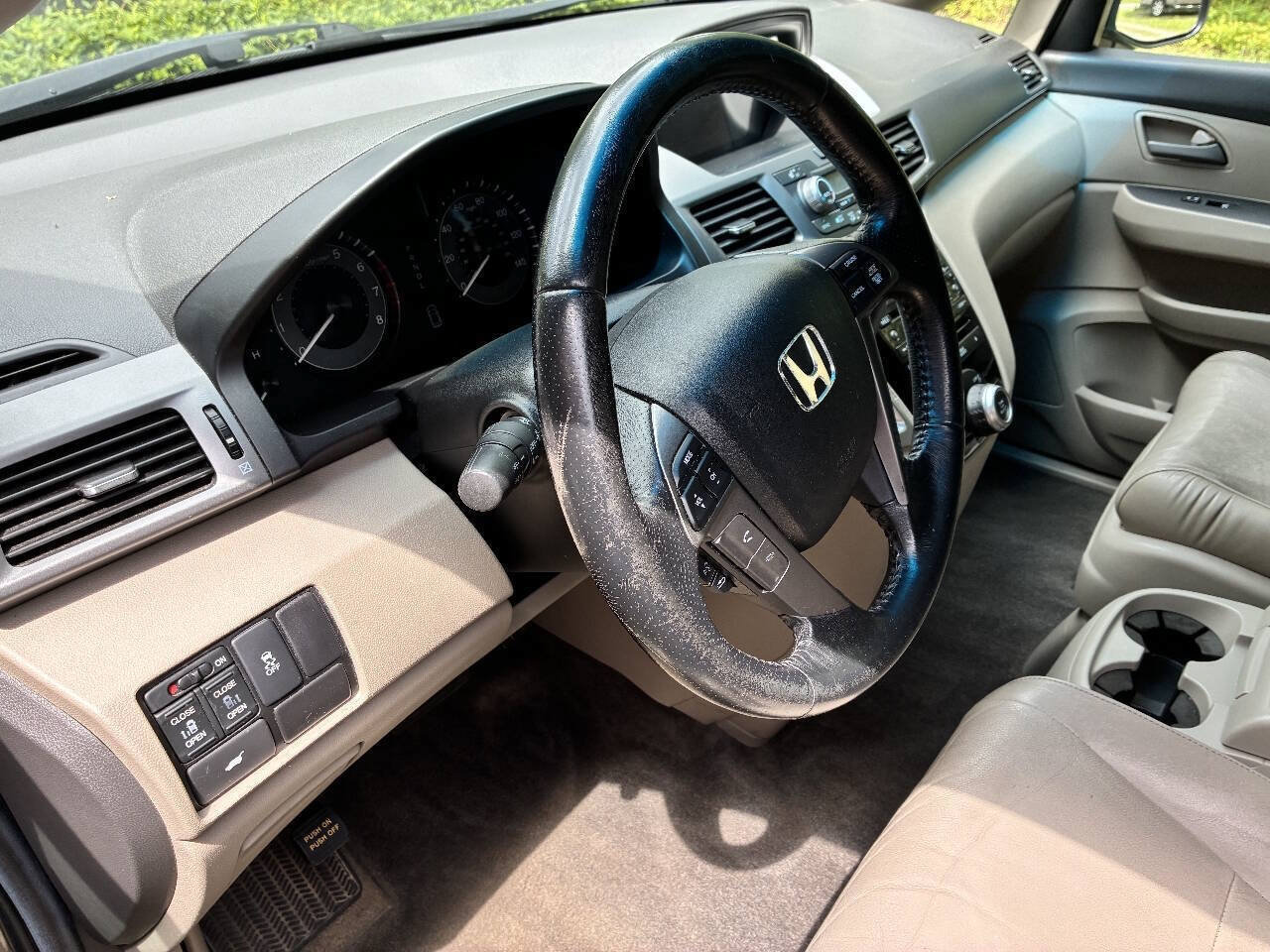 Used 2014 Honda CR-V LX image 23