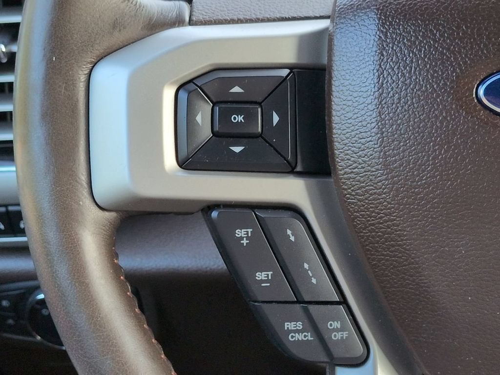 Used 2017 Ford F150 King Ranch w/ Equipment Group 601A Luxury AWD/4WD image 26
