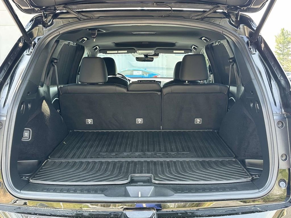 Certified 2023 Honda Passport TrailSport image 9