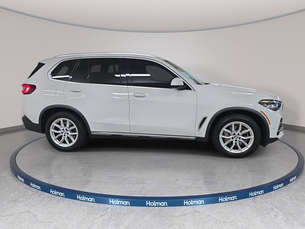 Certified 2022 BMW X5 sDrive40i w/ Parking Assistance Package image 6